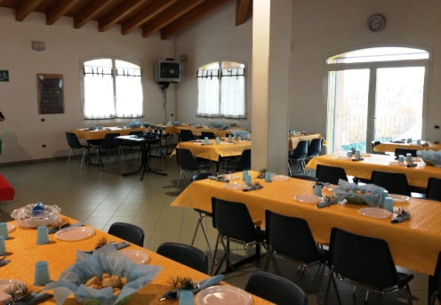 sala eventi